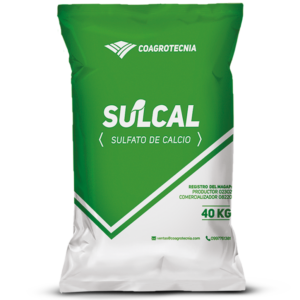 Sulcal Fertilizante Ecológico y Enmienda 100% Natural con Silicio, Sulfato y Calcio para todo tipo de cultivo como banano, arroz, maíz, cacao, papa, pitajaya, melón , sandia, tomate, cebolla, lechuga, y flores.